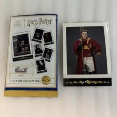 ハリーポッター ぱしゃこれ vol.2 オリバー・ウッド