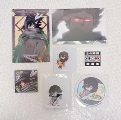 僕のヒーローアカデミア　ポストカード　アクスタ　アニメイトカフェ　相澤消太