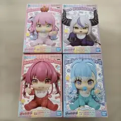 ホロライブ#hololive IF-ホロベイビーズ- 4体セット