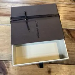 LOUIS VUITTON ルイヴィトン　空箱 収納ボックス ケース