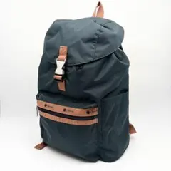 レスポートサック 神崎恵コラボSMART FLAP BACKPACK2 ブラック - メルカリ