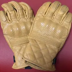 【TRIUMPH】DALTON GLOVE - TAN ／size : Lのサムネイル