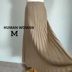 2025年最新】HUMAN WOMAN ロングスカートの人気アイテム - メルカリ
