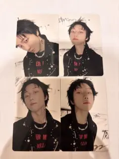 HAPPYBURSTDAY CARAT盤 THE8