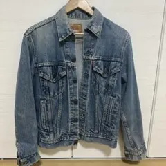 Levi's デニムジャケット 古着