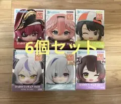 ホロライブ ひっかけフィギュア まとめ売り❶