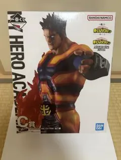 一番くじ 僕のヒーローアカデミア ヒロアカ エンデヴァー C賞 フィギュア