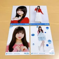 乃木坂46 lucky bag 2026 生写真　長嶋凛桜　4
