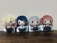 劇場版プロセカ 壊れたセカイと歌えないミク ふわぷちマスコット Leo/need