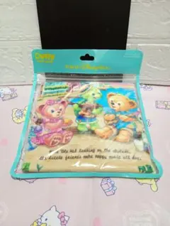 オルメル　タオル　ダッフィーフレンズのサニーファン　未使用品