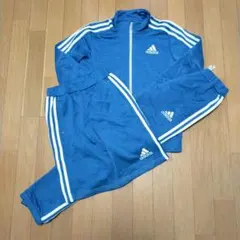 アディダスジャージ３点セット１４０センチ