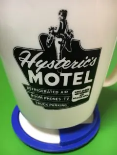 HYSTERIC GLAMOUR ノベルティ　マグカップのサムネイル