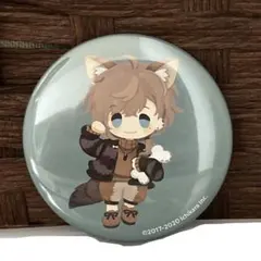 叶 にじさんじ 缶バッジ DMMスクラッチ第三弾