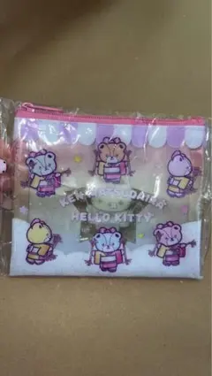 マツケンサンバ　ハローキティー　コラボ