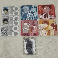 怪獣8号展 日比野カフカ 亜白ミナ