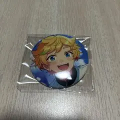 あんスタ あんさんぶるスターズ 守沢千秋 10周年 CANBA!! 缶バッジ