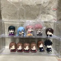 呪術廻戦　おねむたん　肩ズンFig ガチャ　まとめ売り　11体