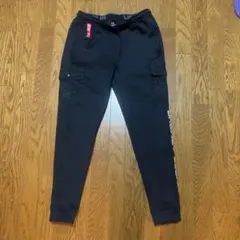 UNDER ARMOUR トレーニングパンツ ブラック XL