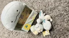 すみっコぐらし　おうちとミニマスコット