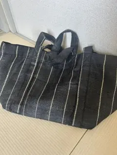 MAISON N.H PARIS トートバッグ ストライプのサムネイル