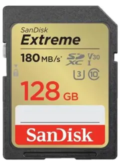 47.サンディスクExtreme SDカード128GB .46