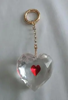 PAMEO POSE Sacred Heart Choker（レッド） - メルカリ