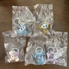 ナルミヤキャラクターズ めじるしアクセサリー