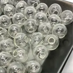 【556】訳あり ガラスドーム 13～14mm 50個 750円