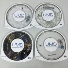 PSP UMDソフトセット