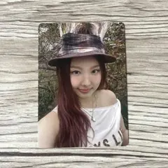 TWICE ENEMY 福岡 会場限定 トレカ ナヨン