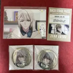 アイナナ 巳波　ŹOOĻ 缶バッジ　ムビナナ　ラビチューブ