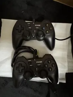 HORI EDGE301 ジャンク2個セット