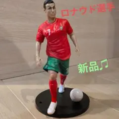 サッカー　ロナウド選手 フィギュアのサムネイル