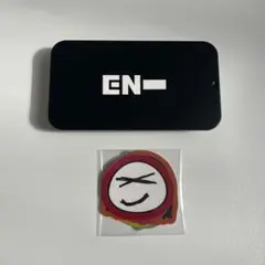 ENHYPEN 日本メンバーシップ入会fc特典 ティンケース