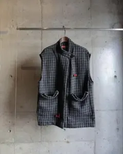 Oira ベスト　return chokki OIra オイラ