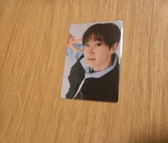 SUPER JUNIOR ウニョク EUNHYUK FANCON トレカ 入場 - メルカリ