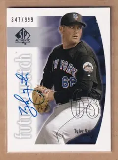 SP Authentic Auto Tyler Yates
