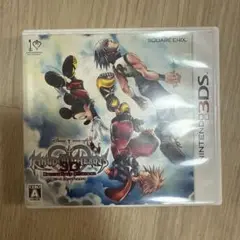 3DS キングダム ハーツ 3D ドリーム ドロップ ディスタンス