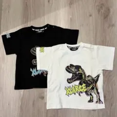 XLARGE KIDS Tシャツ 2枚セット 80cmのサムネイル