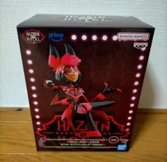 ハズビン・ホテルへようこそ モニタートップフィギュア Alastor アリスター