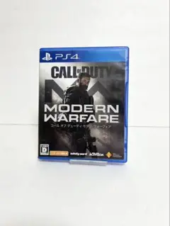 【PS4】 CALL OF DUTY: MODERN WARFARE