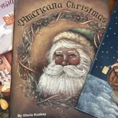 トールペイント　洋書