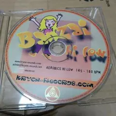 042 Banzai Aerobics Hi Lowエアロビクス CD