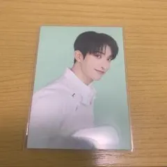 SEVENTEEN DK ドギョム トレカ 69 yakusoku