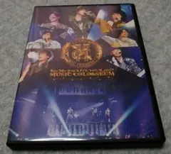 Kis-My-Ft2 LIVE TOUR 2017 MUSIC COLOSSE…