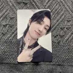 SEVENTEEN ミンハオ MY BEST 投票企画 トレカ