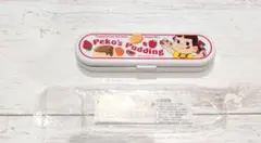 ペコちゃん Peko's Pudding スプーン ケース付き