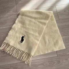 マフラー ウール