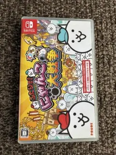 ふたりで！にゃんこ大戦争 Nintendo Switchのサムネイル