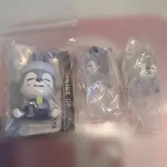 skzoo　ガチャ　バンチャン　ウルフチャン　セット